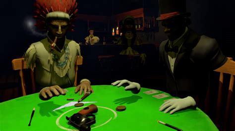 Bullet Roulette VR .